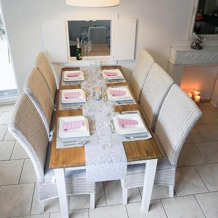Grosszuegiges Apartment In Strandnaehe Im Herzen St. Peter-Ordings Sankt Peter-Ording Extérieur photo