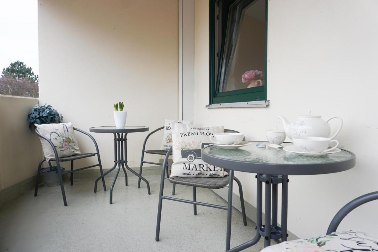 Grosszuegiges Apartment In Strandnaehe Im Herzen St. Peter-Ordings Sankt Peter-Ording Extérieur photo
