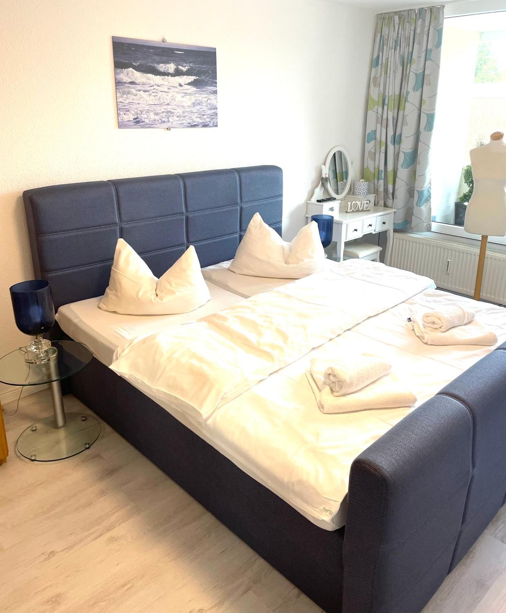 Grosszuegiges Apartment In Strandnaehe Im Herzen St. Peter-Ordings Sankt Peter-Ording Extérieur photo