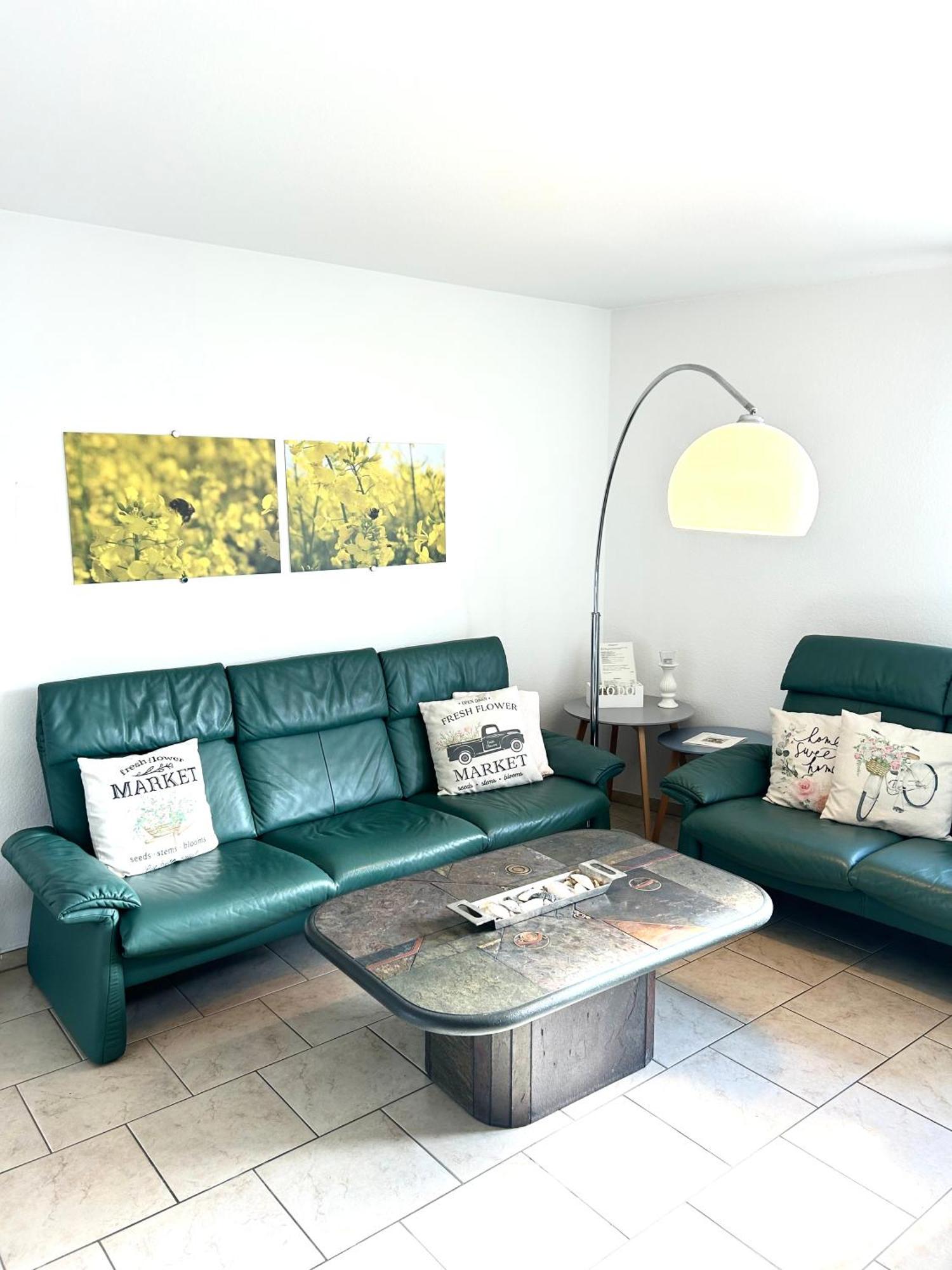 Grosszuegiges Apartment In Strandnaehe Im Herzen St. Peter-Ordings Sankt Peter-Ording Extérieur photo
